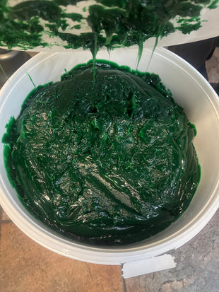 Grasso per demolitori idraulici