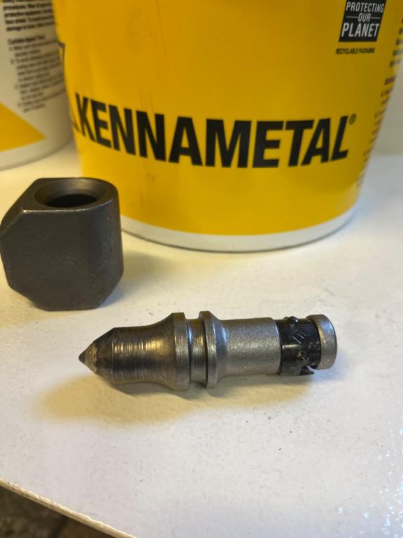 Picco diam. 18.80 Kennametal