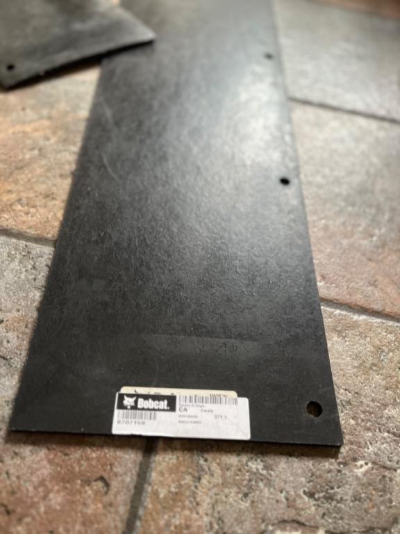 Protezione frontale Bobcat