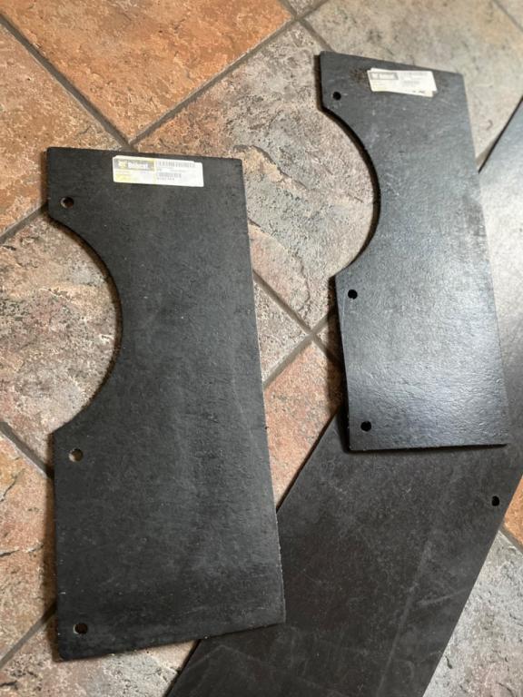 Parapolvere laterale Bobcat