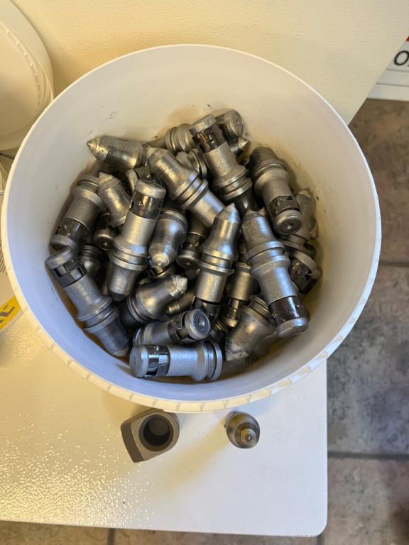 Picco diam. 18.80 Kennametal