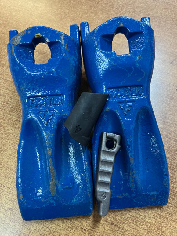 Dente Feurst Stickey