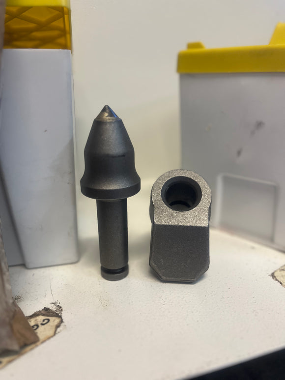 Supporto picco gambo 25 rinforzato