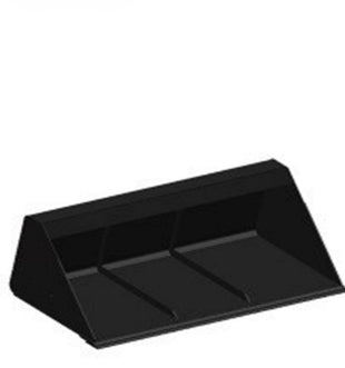 Benna frontale larghezza 1250