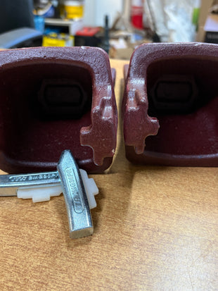 Dente MG30E con fissaggio