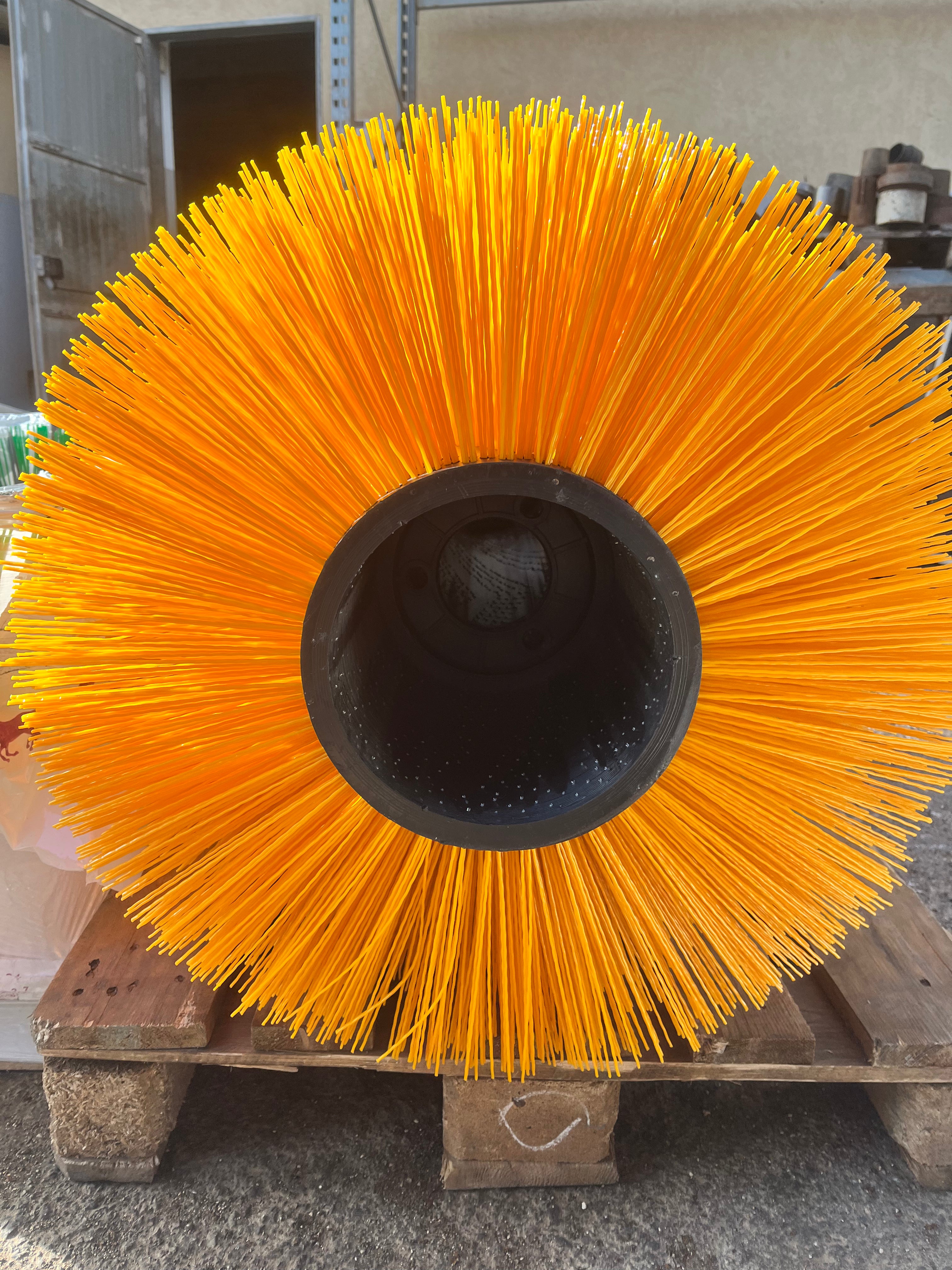 Rullo centrale Dulevo 2000/5000/6000