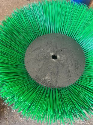 Spazzola frontale Dulevo 2000/5000/6000