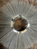 Spazzola ondulata in acciaio.-1