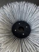 Spazzola laterale diam 500/750 mm fibre miste FFL/ACC SICAS SAZA-1