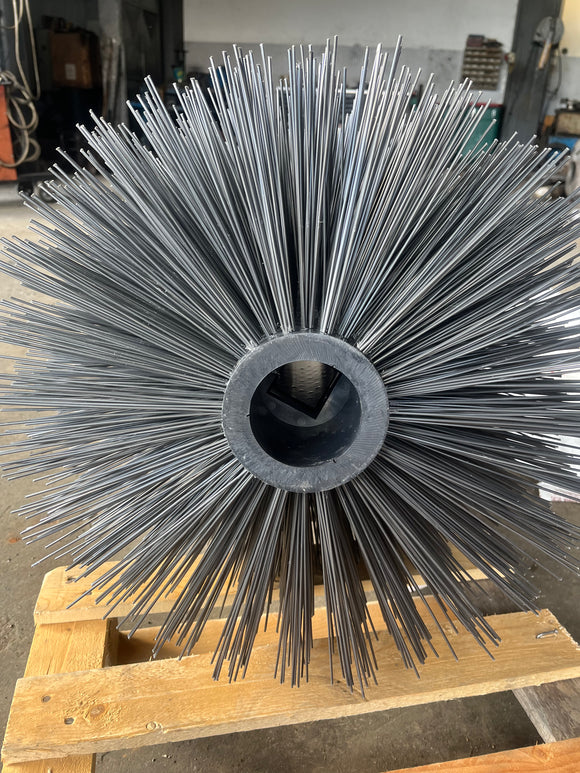 Rullo centrale per spazzatrice BS210