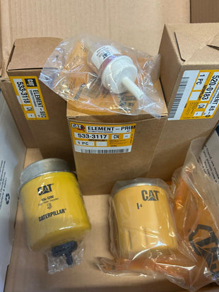 Filtri Caterpillar  CAT 302