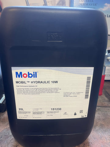 Mobil Hydraulic 10W