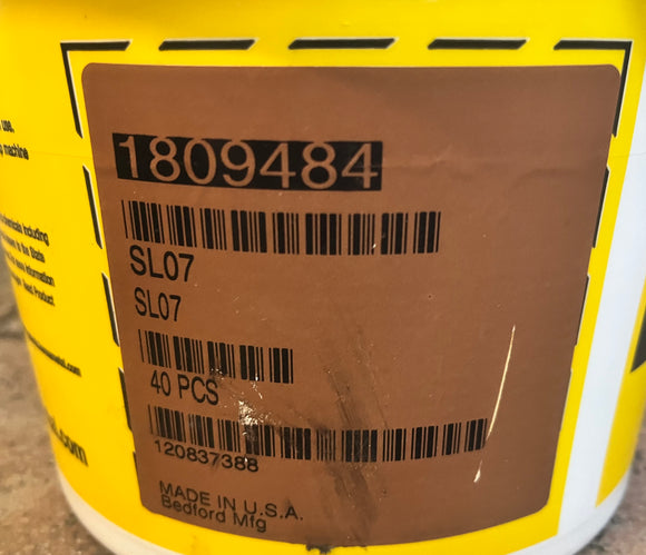 Picco Kennametal SL07 diam.22
