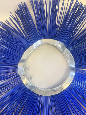 Anello  zig-zag ondulato - 0