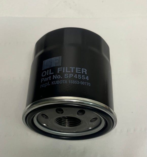 Filtro olio  Kubota U17.3