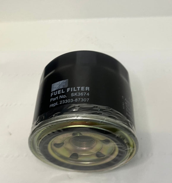 Filtro gasolio  Kubota U17.3