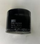 Filtro gasolio  Kubota U17.3-2