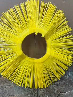 Anello ondulato diam. 162 x 550 supporto e fibre in PPL