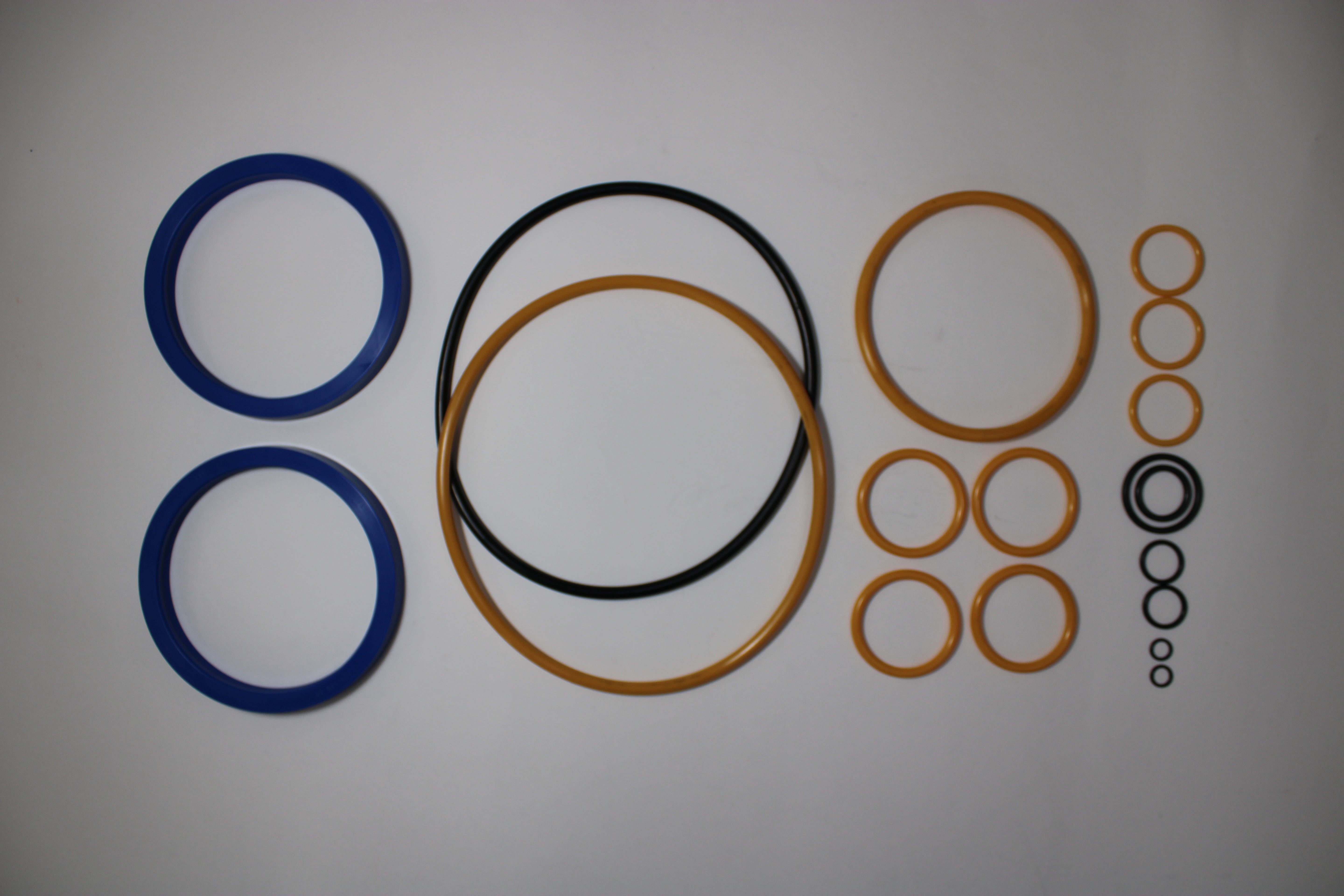 Seal Kit Indeco MES 3000