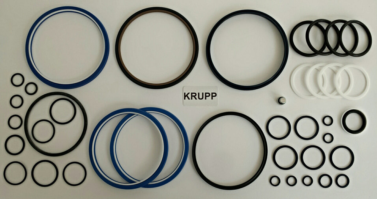Kruup Utensili Krupp | Officina Cantoro