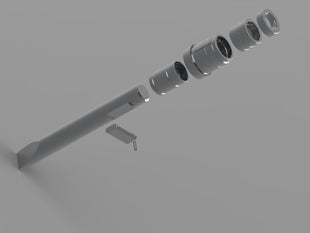 Utensile a scalpello ATLAS SB 152