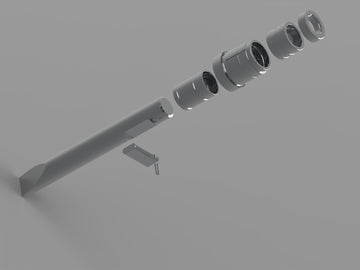 Utensile a scalpello ATLAS SB 152 - 0