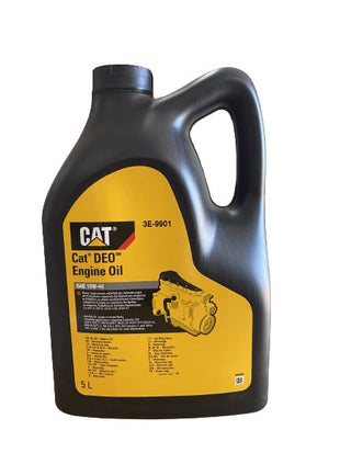 Olio Motore CAT® Diesel Engine Oil 15W-40 ECF, lattina da 5 LT