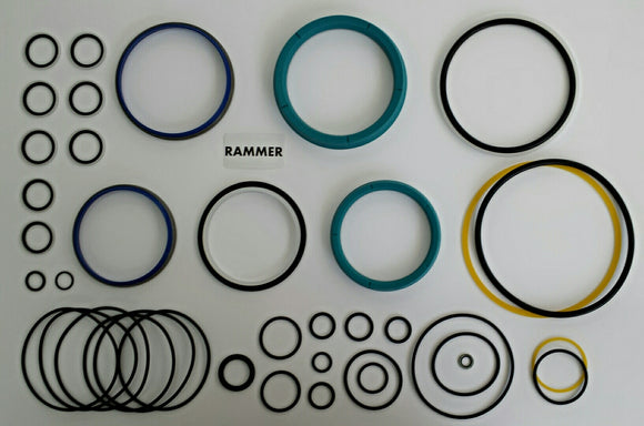 Seal kit Rammer E 63