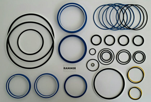 Seal kit Rammer E 66+E 66N
