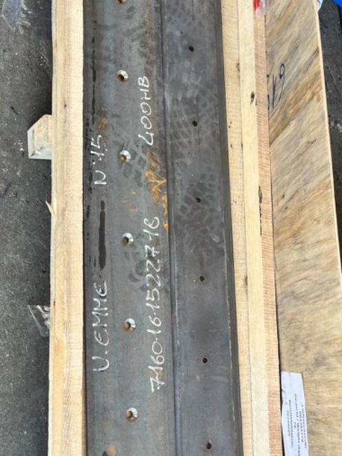 Lama per spazzatrici Uemme Manta 1800 HD